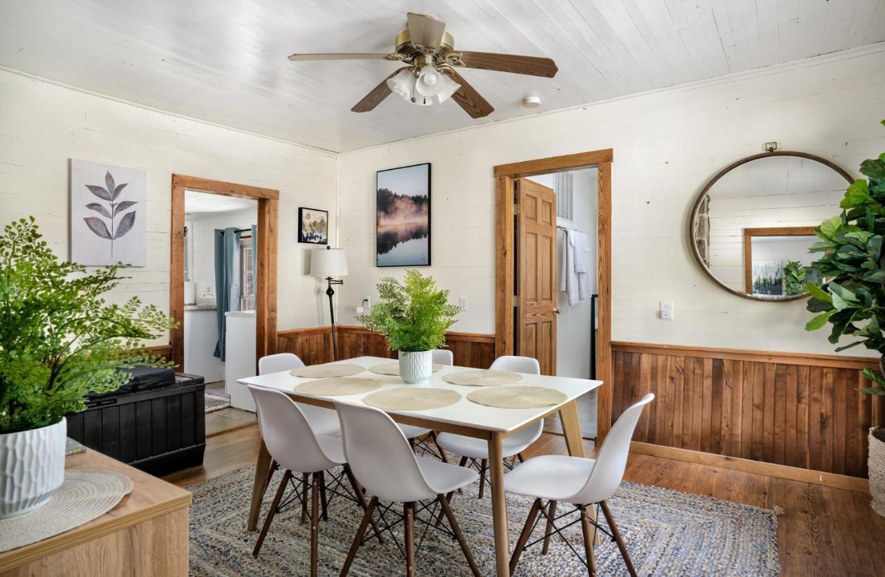 River Access W Hot Tub, Grill, Wifi, & Fire Pit! Lost City Exterior foto